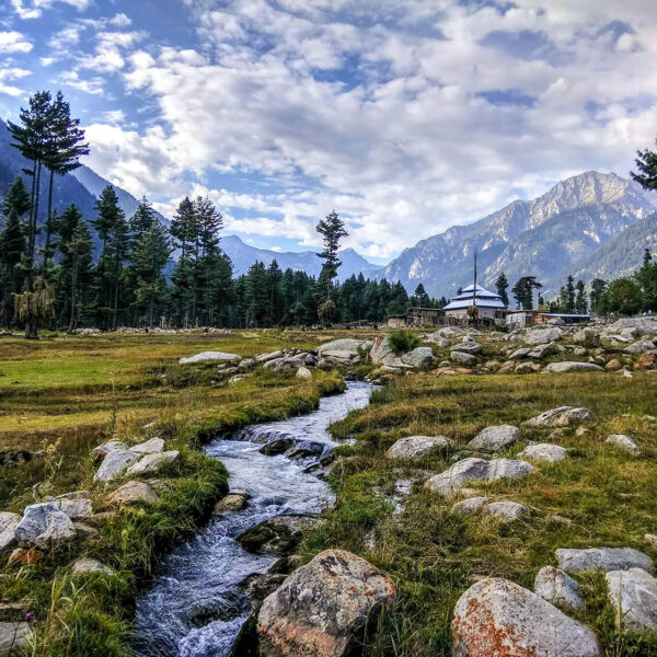 KUMRAT VALLEY