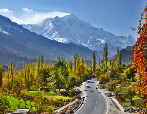 HUNZA